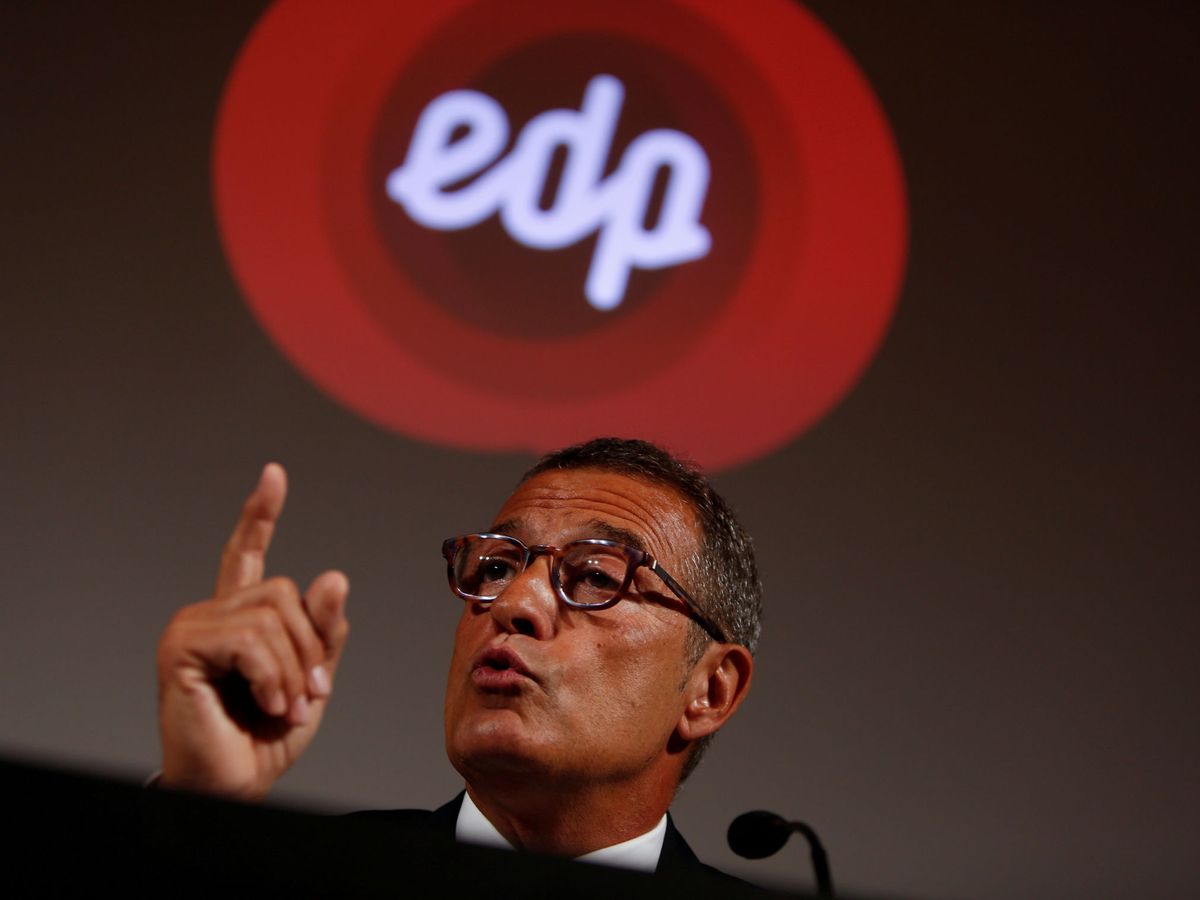Foto: António Meixa, presidente de EDP (Reuters)