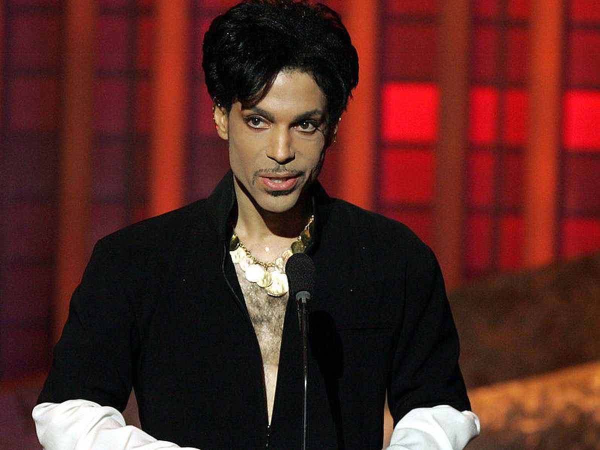 Foto: Prince, en una imagen de archivo. (Getty)