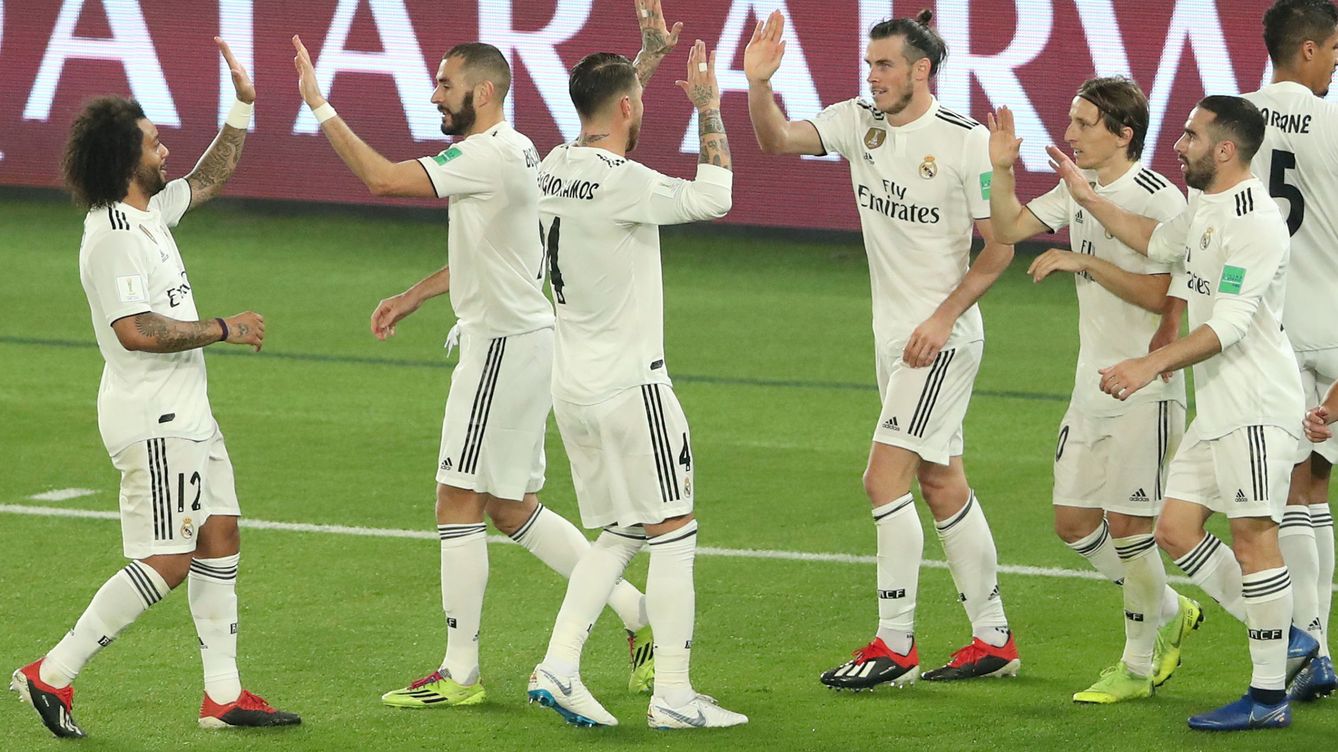Real Madrid - Al Ain: horario y dónde ver la final del Mundial de Clubes