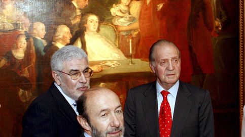 La fábula del rey campechano: Juan Carlos I lleva años escapando de sí mismo