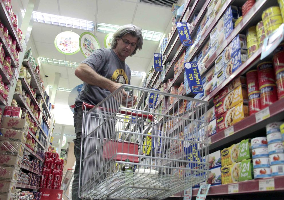 Foto: Los españoles nos fijamos más en la calidad que en el precio de la comida. (Corbis)