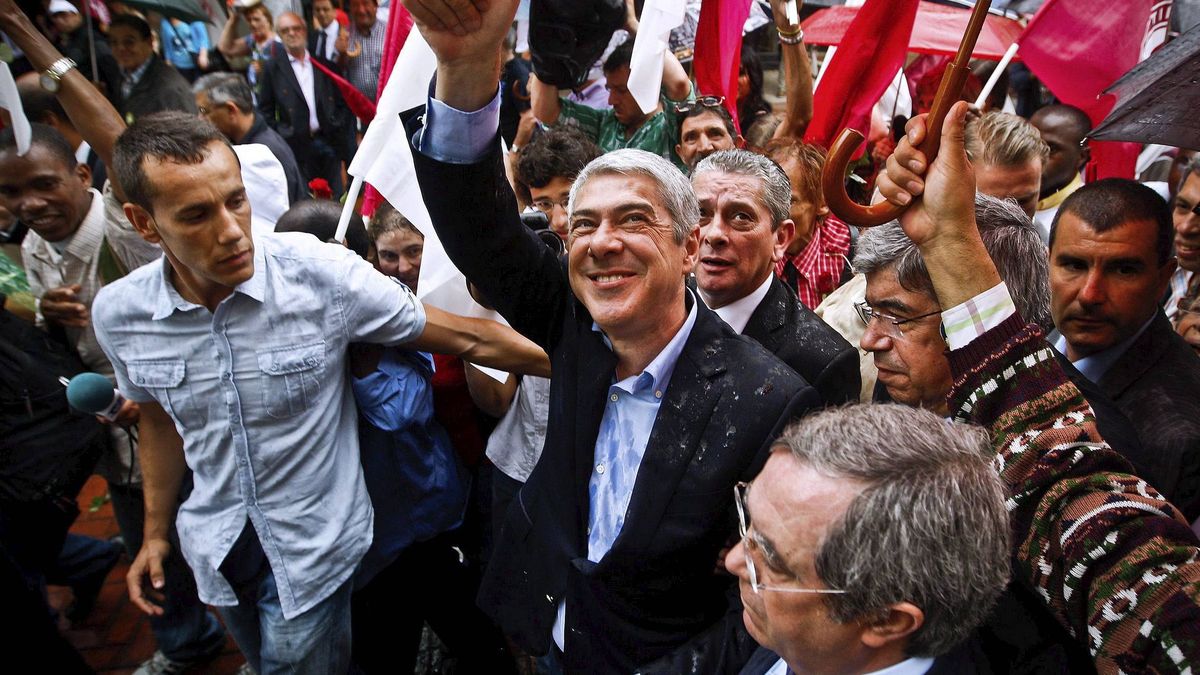 Detenido el ex primer ministro luso José Sócrates por presunto fraude fiscal