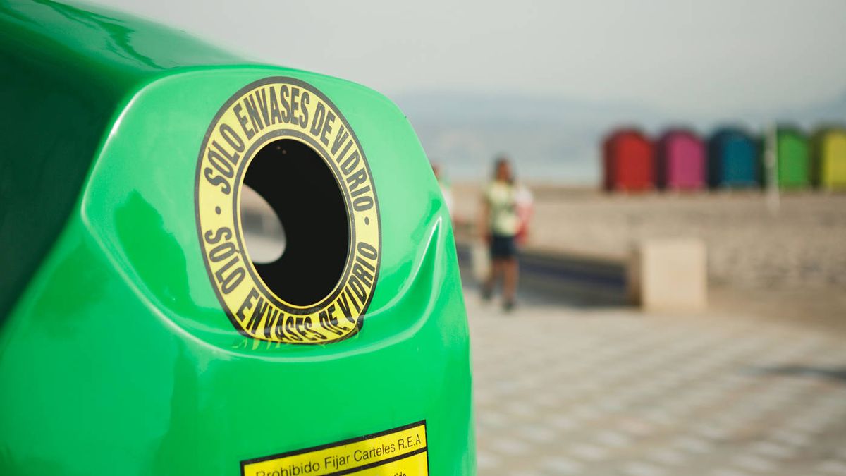 Ecovidrio se compromete a reciclar el 80% de los residuos