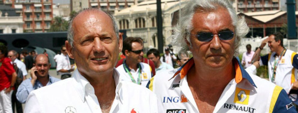 Foto: McLaren y Reanault amenazaron con boicotear el Gran Premio de Australia