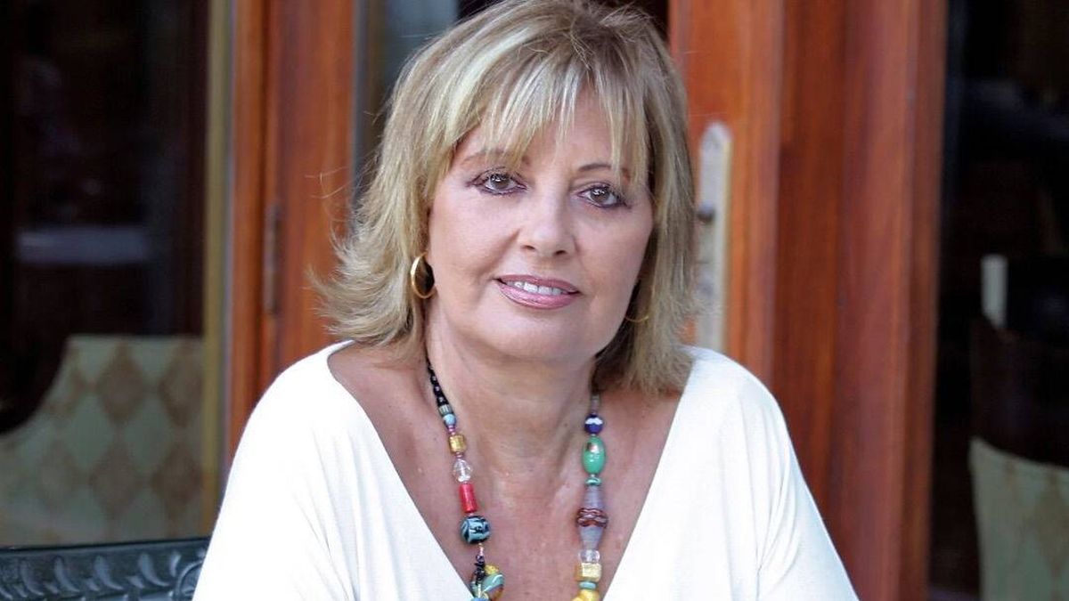 La 1 de TVE levanta su programación de tarde ante la muerte de María Teresa Campos
