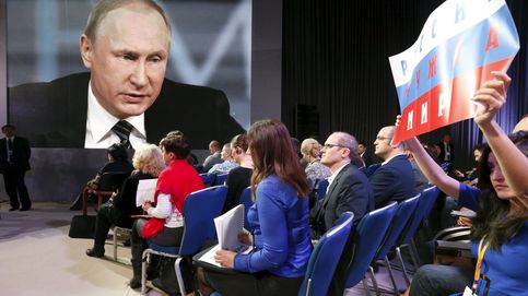 La verdad cotiza a la baja en Rusia