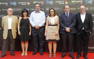 Cinco películas españolas en la Sección Oficial del Zinemaldia
