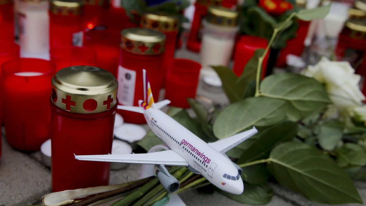 Tragedia de avión en Francia: cuestionados todos los protocolos de seguridad aérea