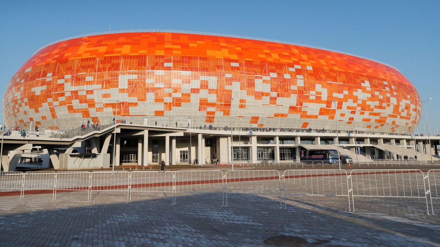 Mordovia Arena | Reuters