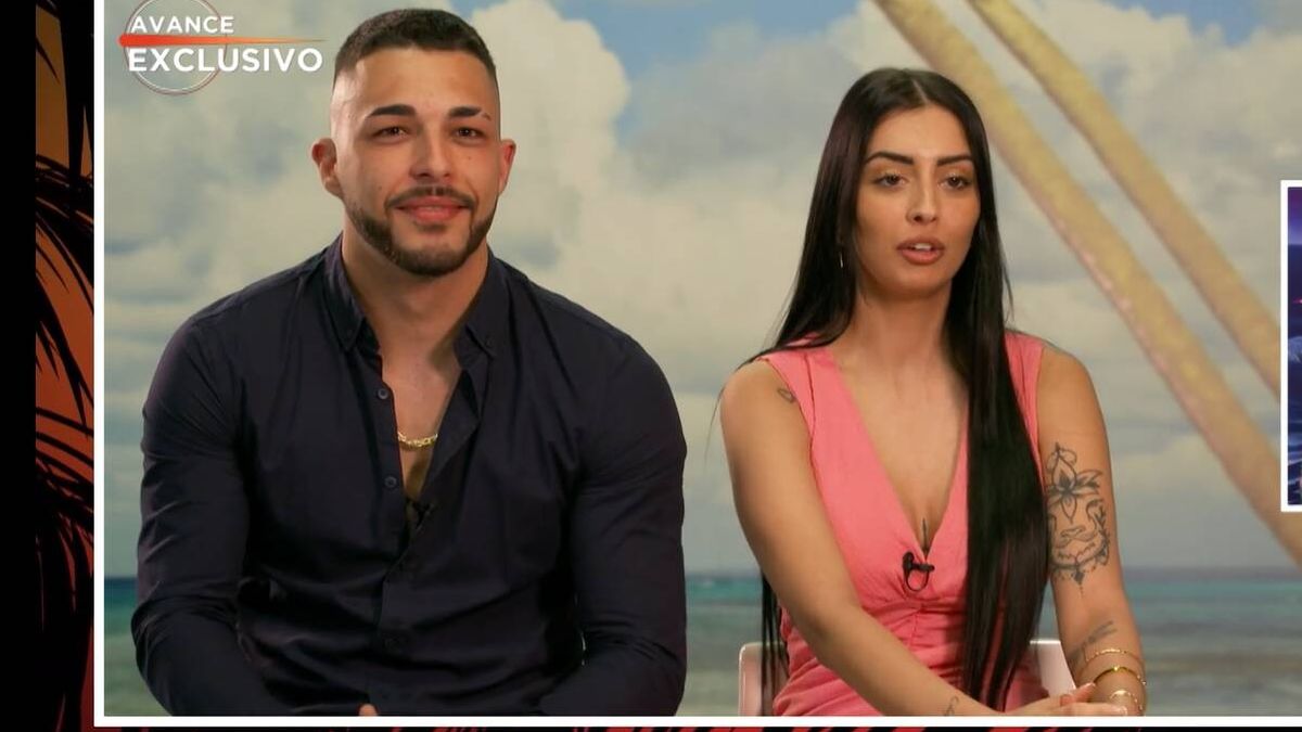 'La isla de las tentaciones 7': esta es la nueva pareja del reality de Telecinco