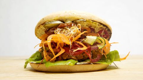 Las hamburguesas 'veggie' de Viva Burger