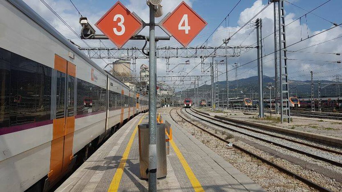 El robo de cobre paraliza los trenes en España, pero estos materiales son la solución