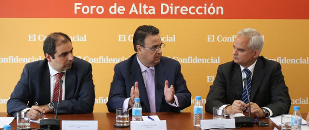 Foto: “España no tenía credibilidad con el problema del déficit sin resolver”