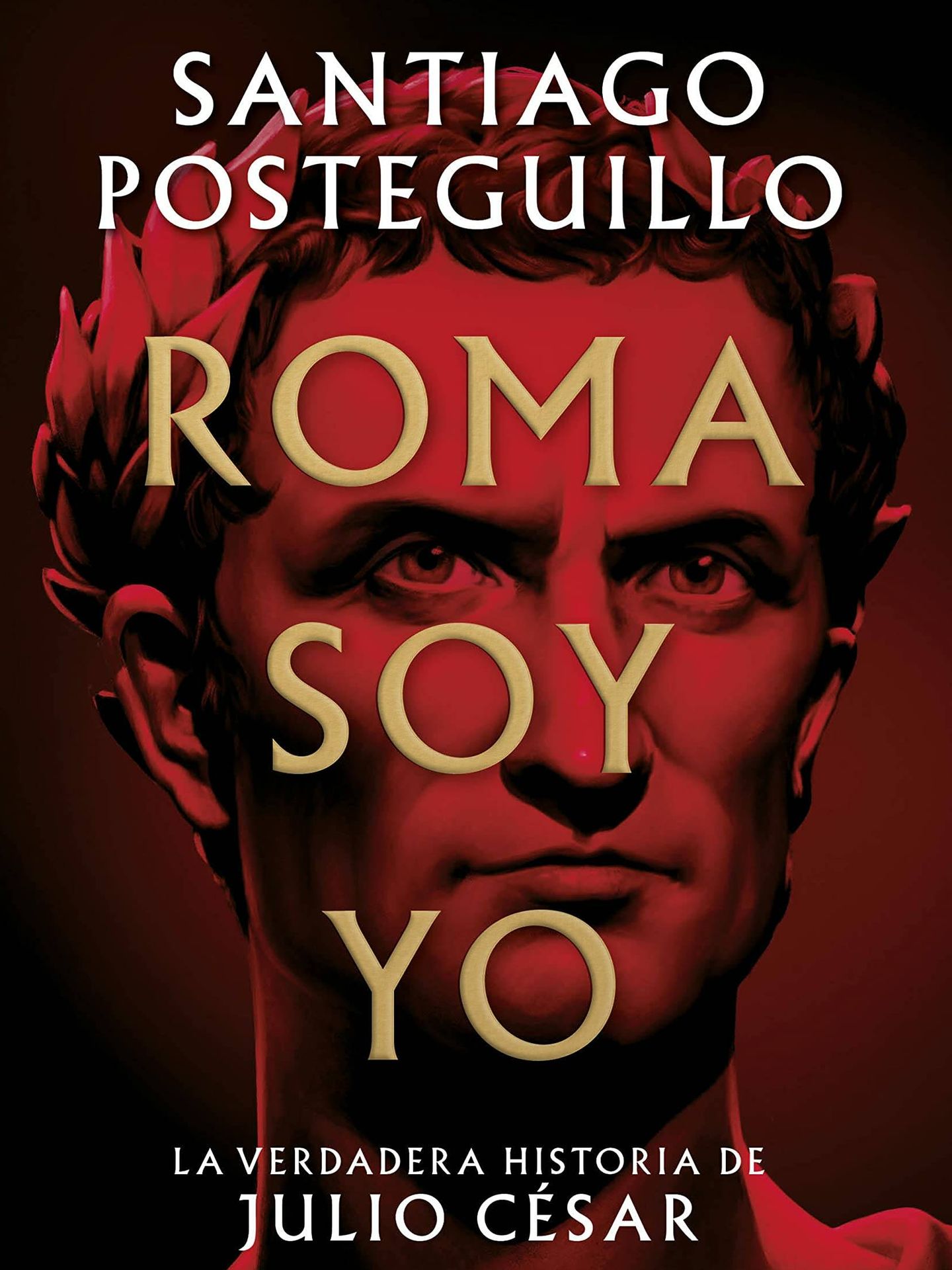 'Roma soy yo', el nuevo 'bestseller' de Santiago Posteguillo.