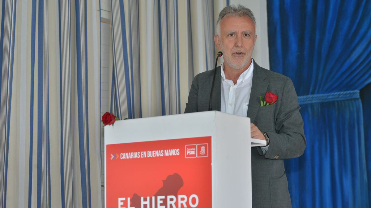CIS | Tezanos da la victoria al PSOE en Canarias y el PP quitaría el segundo puesto a CC