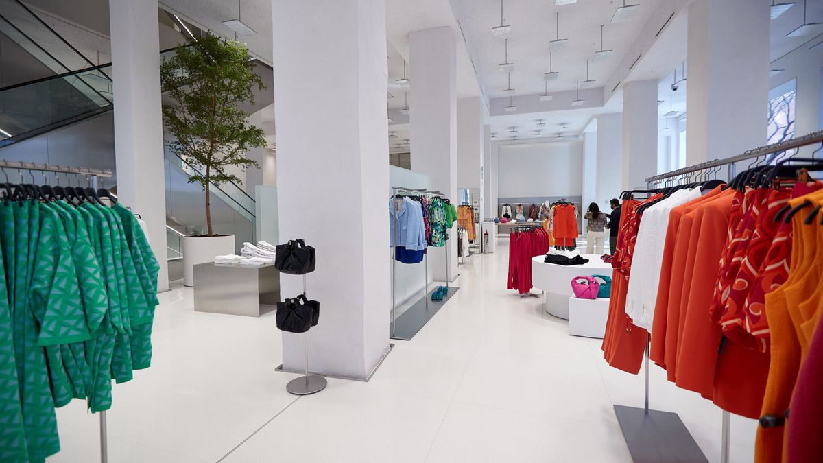 Zara ofrece recibir las compras 'online' en paquetes reutilizados