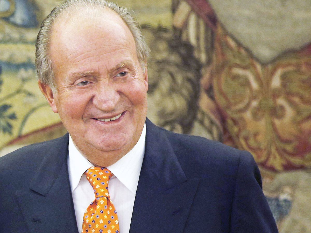 Foto: El rey Juan Carlos en una imagen de archivo. (Reuters)