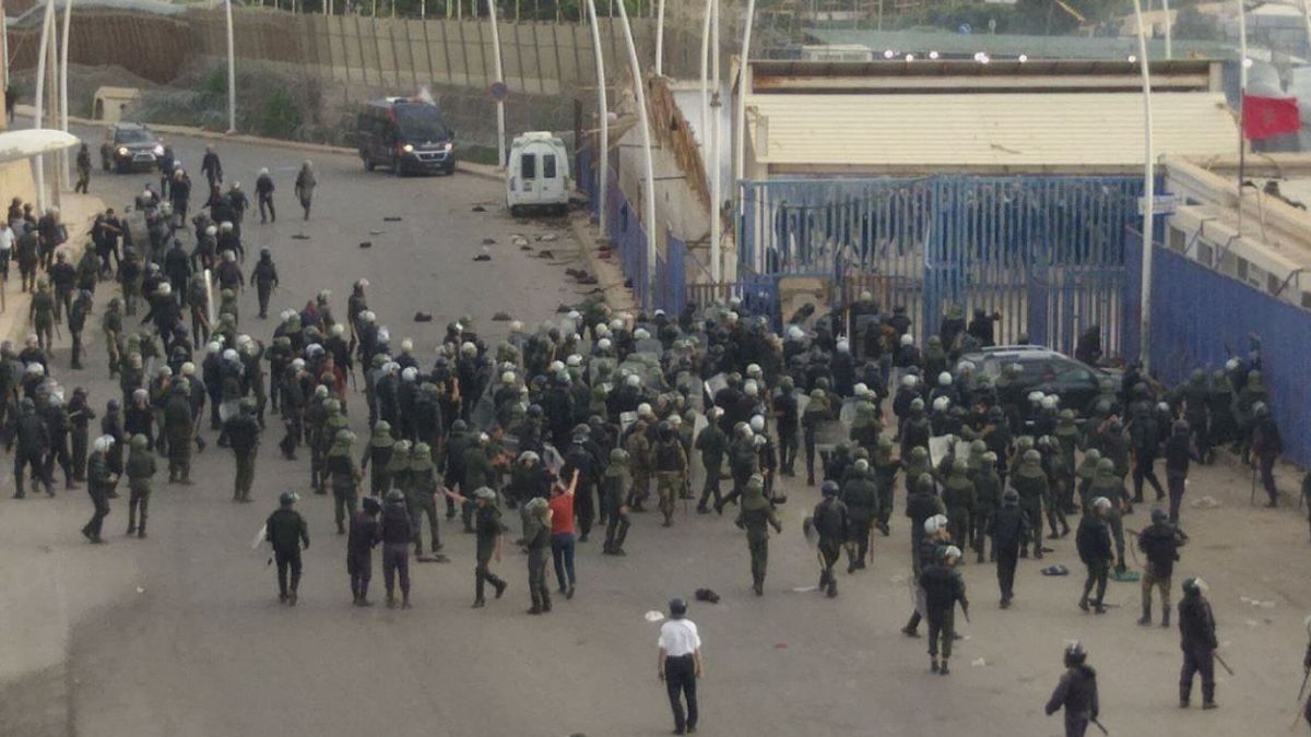 La ONU cree que España y Marruecos hicieron un "uso excesivo de fuerza" en la valla de Melilla
