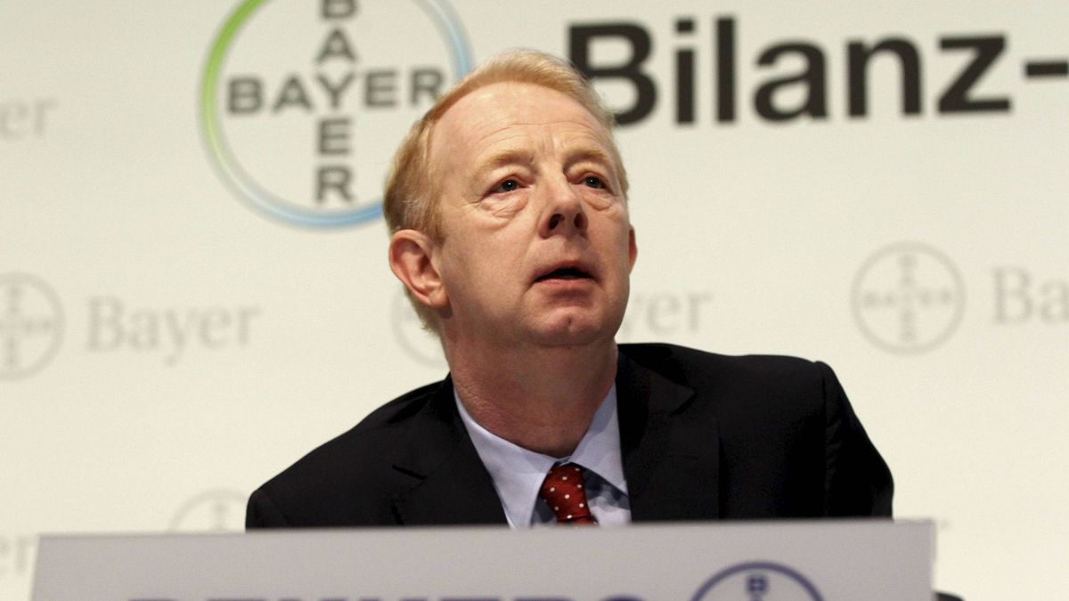 Bayer se dispara un más de un 6% tras el anuncio de la escisión de la compañía