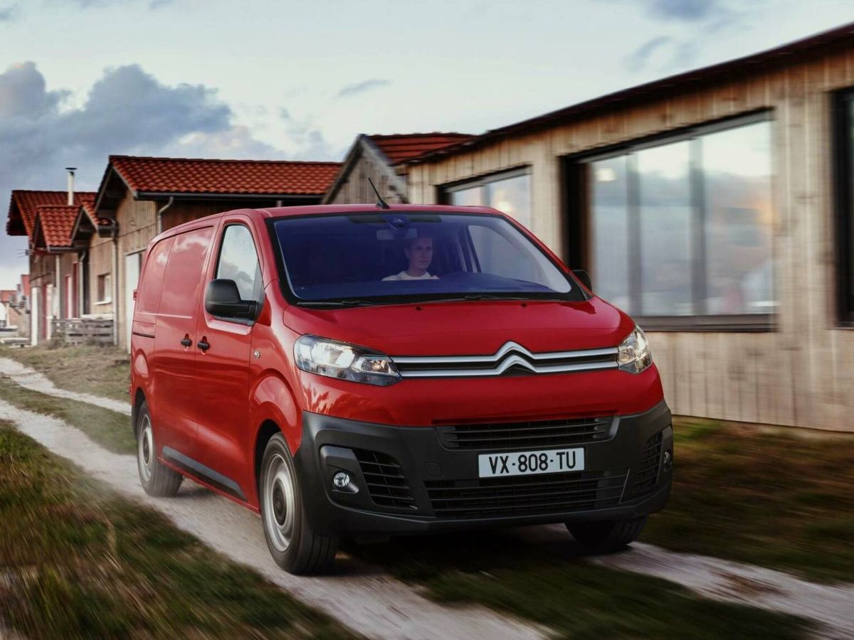 Foto: La gama comercial de Citroën busca seguir en lo alto en el mercado español de vehículos comerciales.