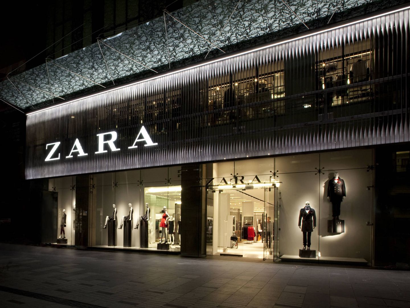 Zara es la cadena con más peso en las ventas de Inditex