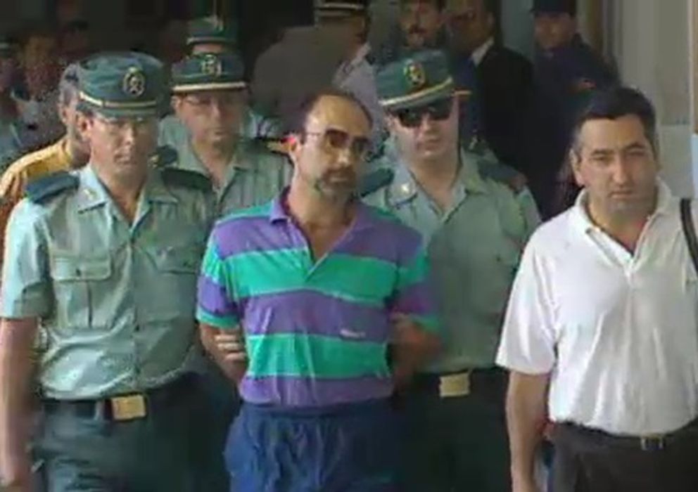Foto: Pedro Antonio Seco Martínez, conocido como el 'asesino de Villarrobledo'.