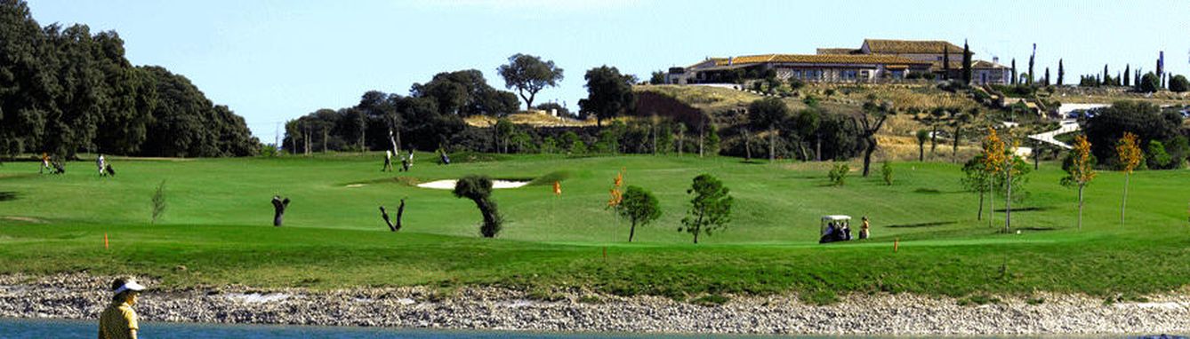 Imagen del campo de golf Valdeluz. (golfvaldeluz.com)