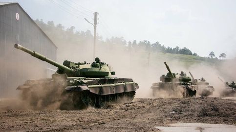Rusia presume de fabricar 1.600 nuevos tanques para la guerra. La realidad le contradice