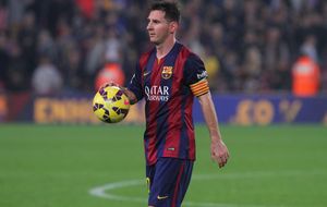 Messi maneja el Barça a su antojo, pero no puede hacer lo mismo con Hacienda