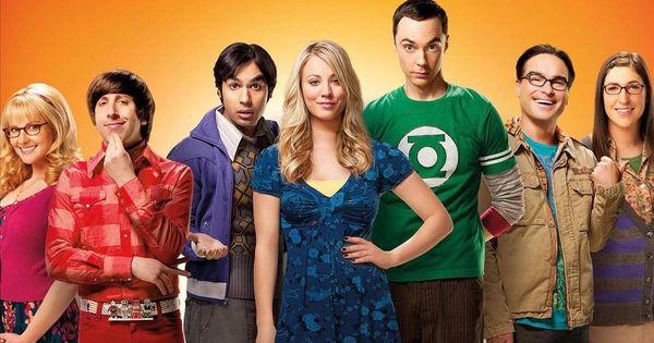 Foto: Reparto de la serie 'The Big Bang Theory'. (CBS)