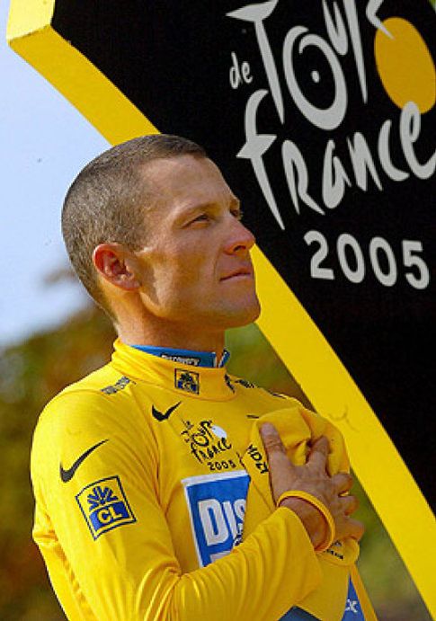 Foto: La UCI deja vacantes los siete Tours de Francia que retiró a Armstrong