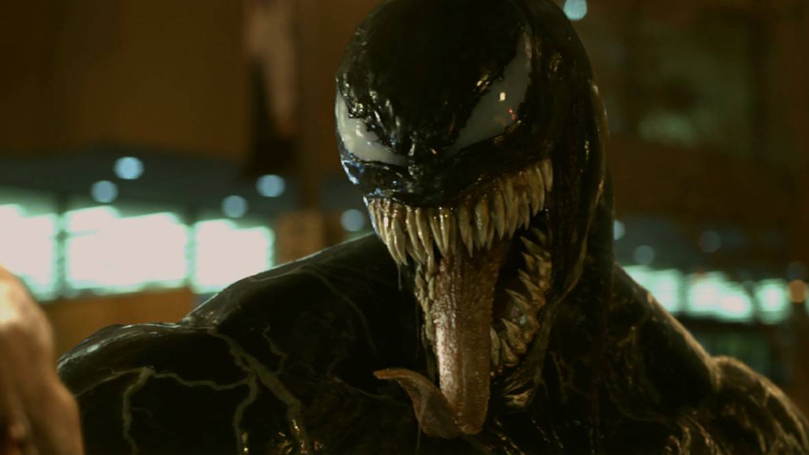Foto: Tom Hardy es 'Venom'. (Sony)