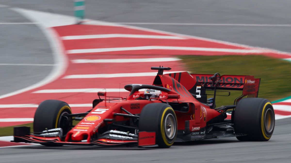 El gol que Ferrari le ha intentado meter a la Fórmula 1 (y la UE) con su eslogan
