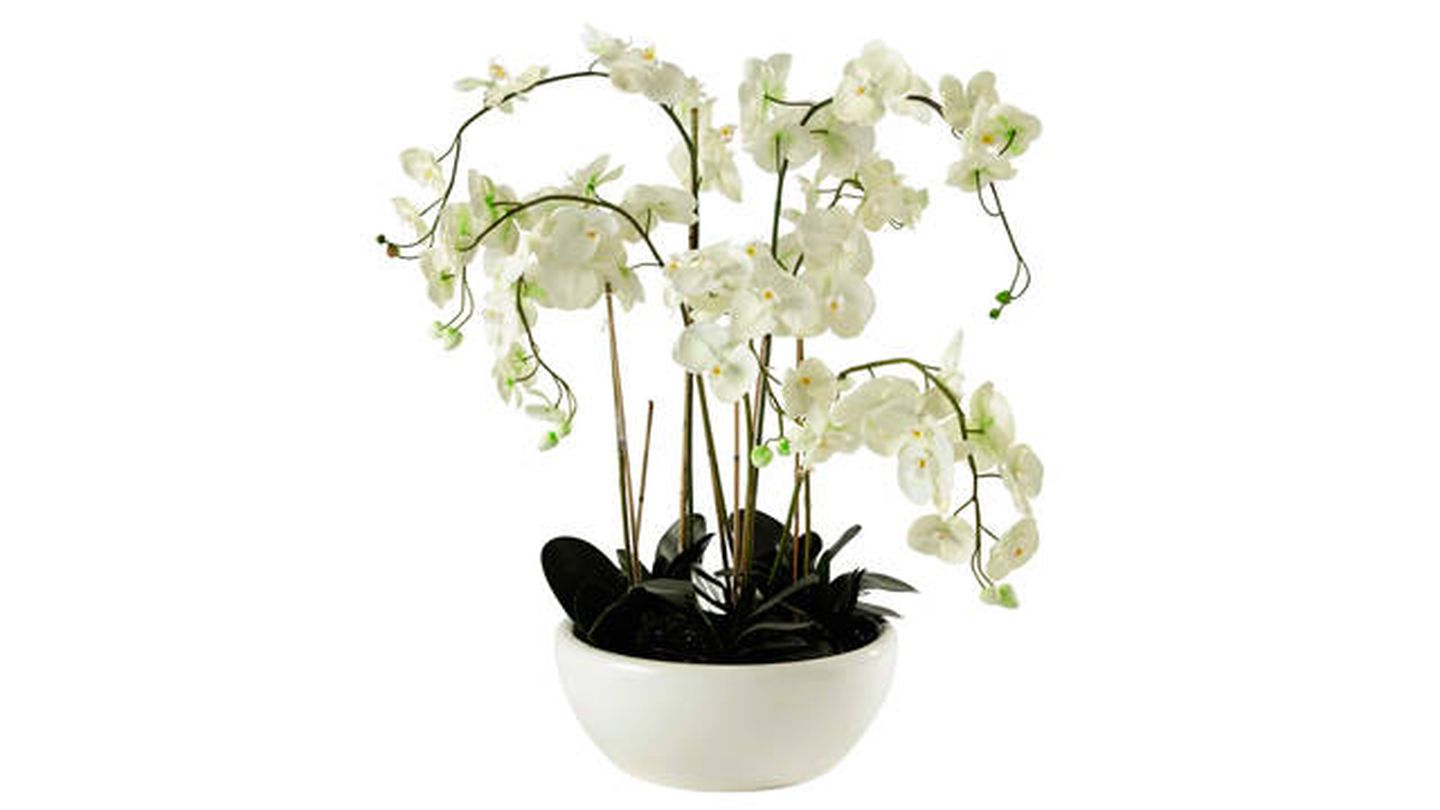 Las flores artificiales más bonitas que decorarán tu hogar