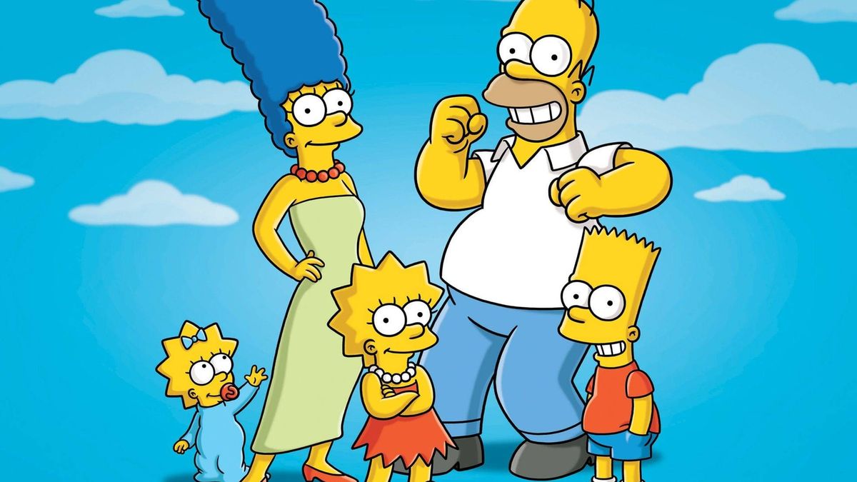 Desde este lunes, a partir de las 12:15 horas, llega a Neox la nueva  temporada de Los Simpson