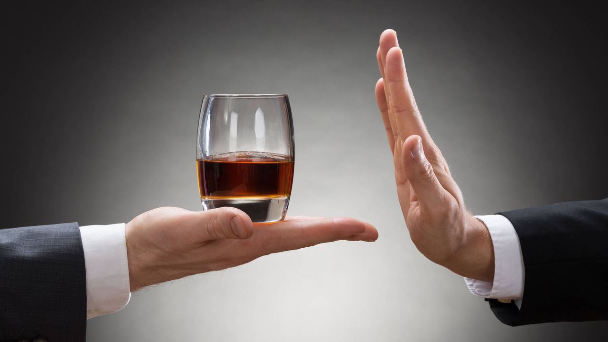 Cambiar de hábitos para dejar de beber alcohol - Lo que