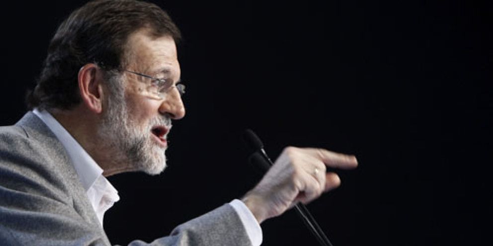 Foto: Rajoy o el FMI: la hoja de ruta para España tras el 20-N ya está escrita