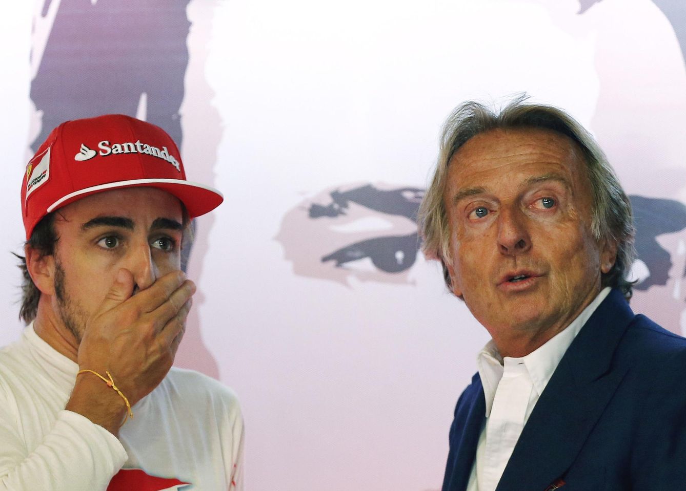 En 2014, Alonso supo que nada había que hacer con Ferrari. (Reuters/Stefano Rellandini)