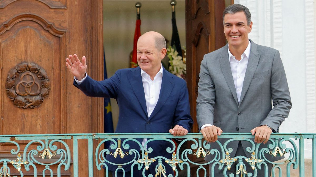 Sánchez y Scholz se citan de nuevo el 5 y 6 de octubre en la cumbre hispanoalemana