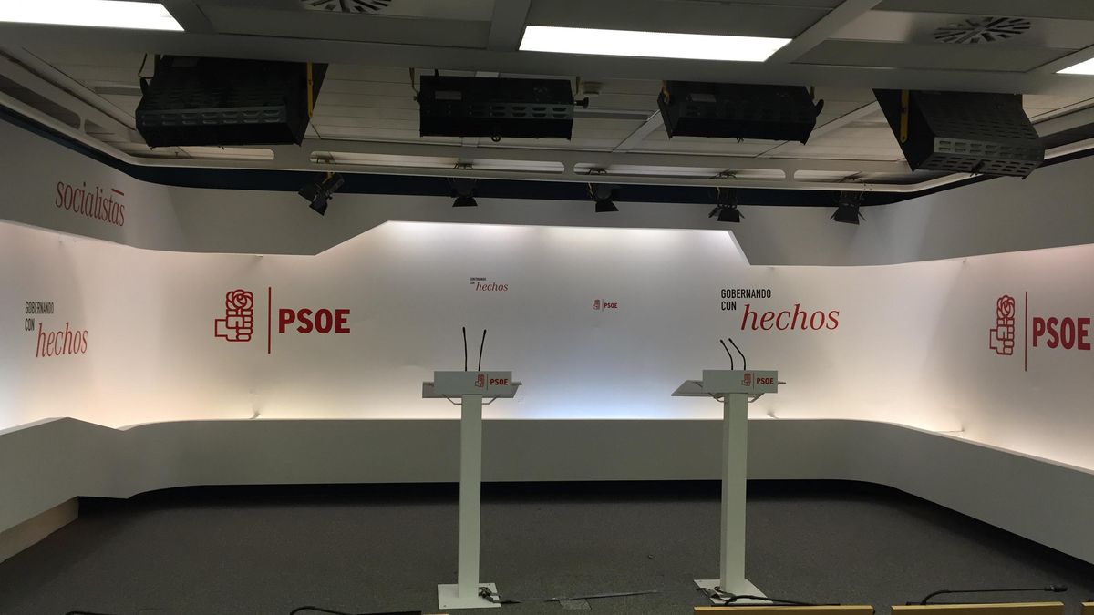 PSOE: tres relatos y un solo partido verdadero