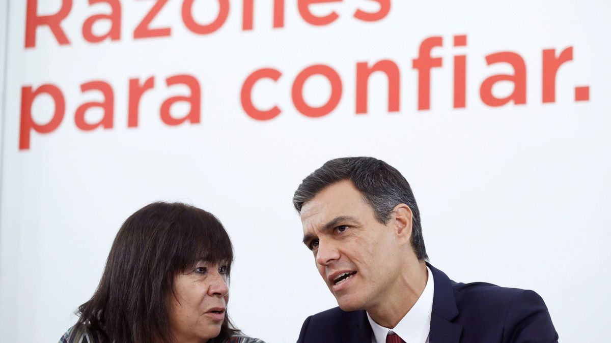 Sánchez resucita el fantasma electoral como vía para sacar adelante sus Presupuestos