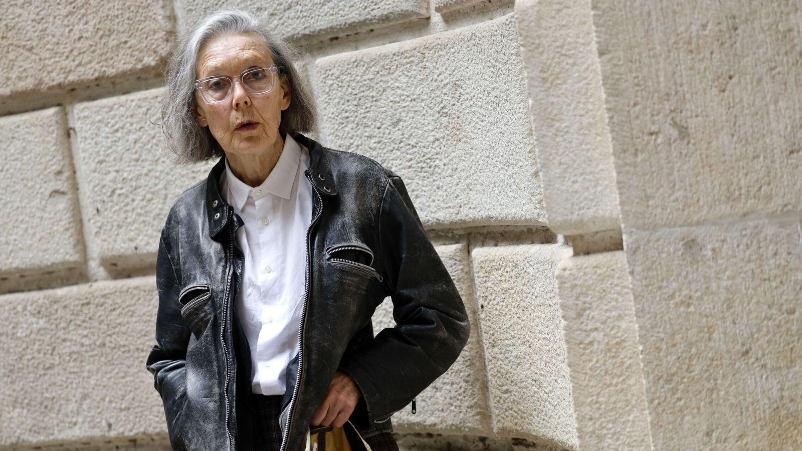 La canadiense Anne Carson gana el Nobel de Literatura 2026