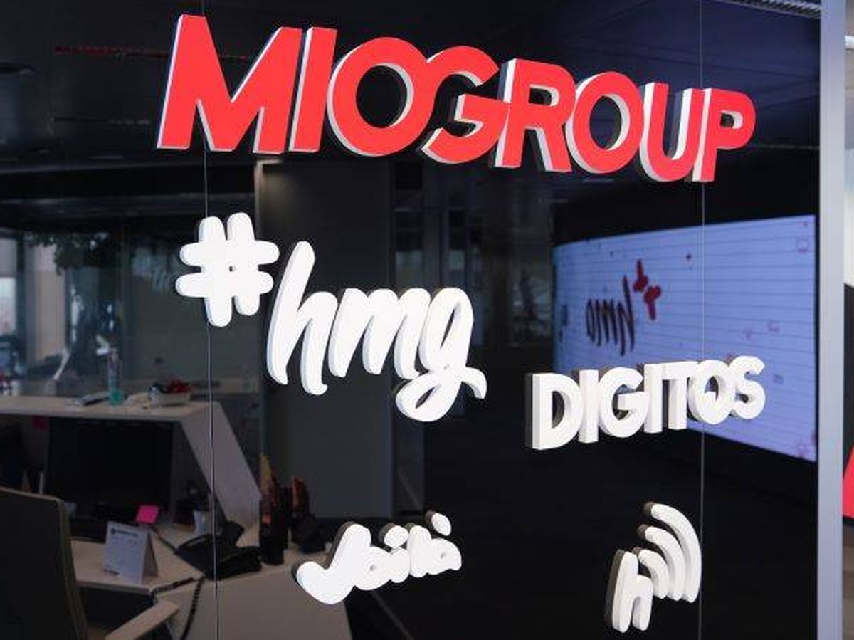 Foto: Miogroup es el holding de los hermanos Arbeloa de 'marketing' y publicidad.
