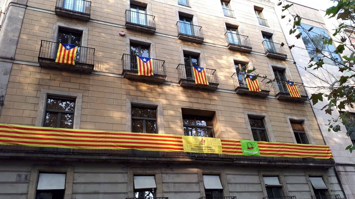 La Federación Española, según su Twitter, también quiere la independencia de Cataluña