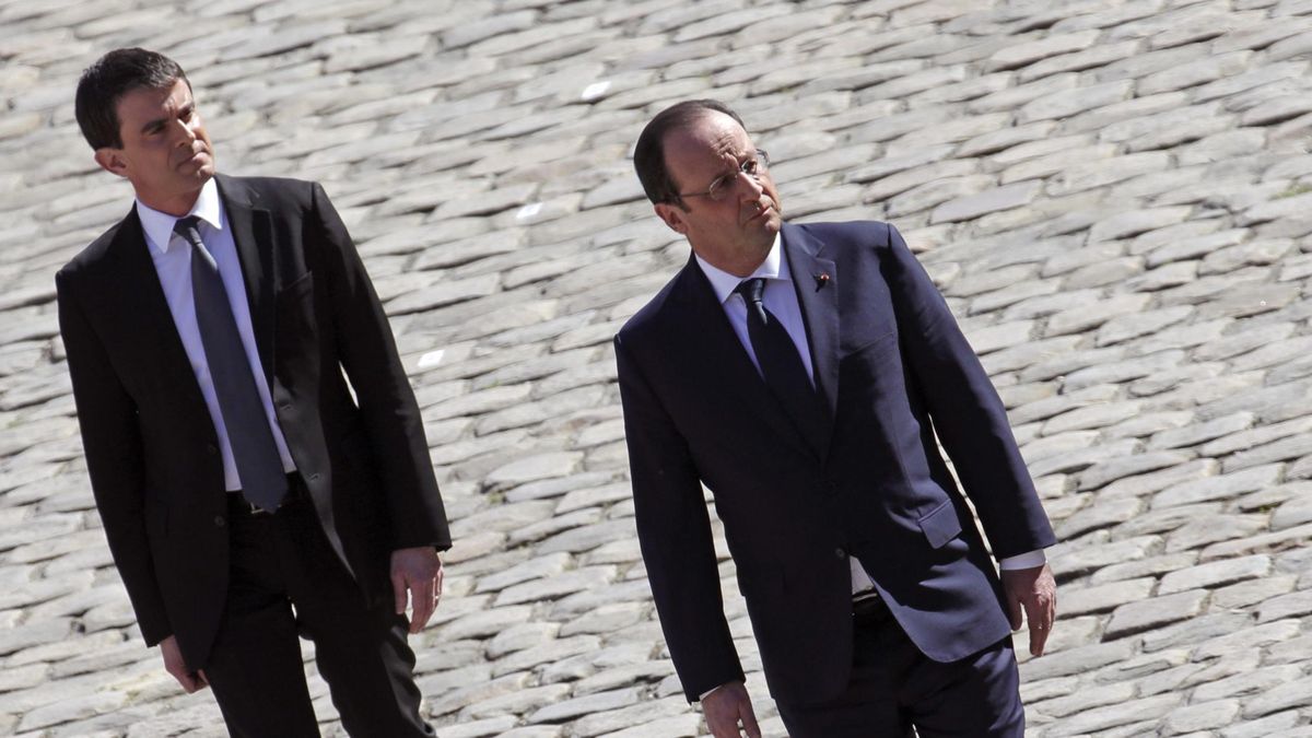 Valls se la juega: la izquierda del Partido Socialista llama al motín contra sus recortes