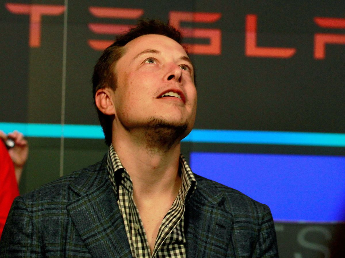 Foto: Elon Musk, CEO de Tesla. (Reuters/Brendan McDermid)