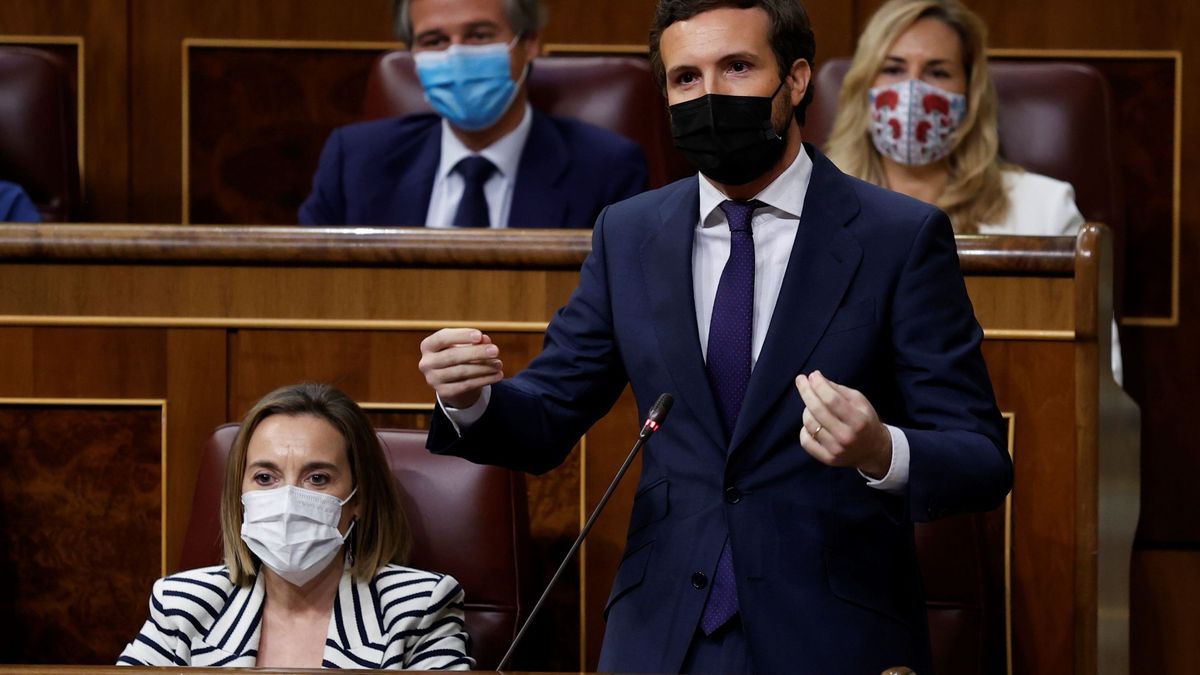 Casado pide a Sánchez su dimisión y nuevas elecciones tras conceder los indultos