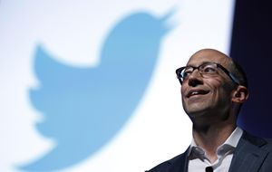 El vuelo de Twitter vuelve a ras de suelo: sus acciones se desploman 