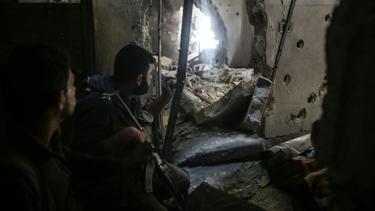 Trump no quiere derrocar a Assad: por qué la CIA ha abandonado a los rebeldes sirios