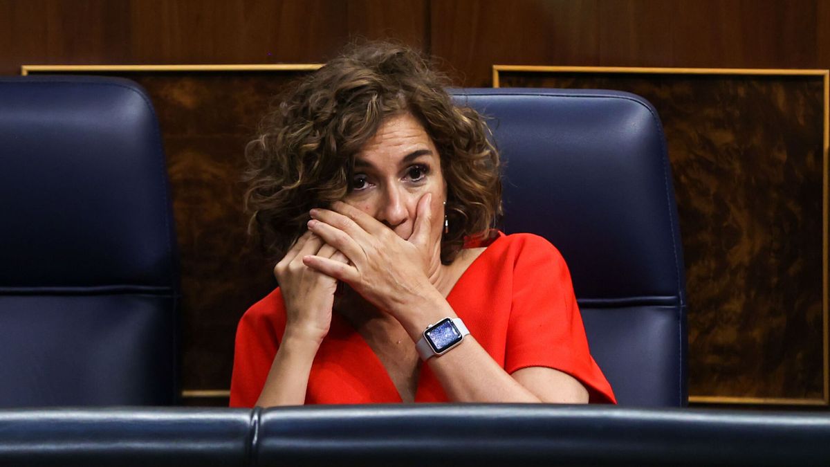 María Jesús Montero, mujer para todo de Sánchez y referente del PSOE-A en la distancia